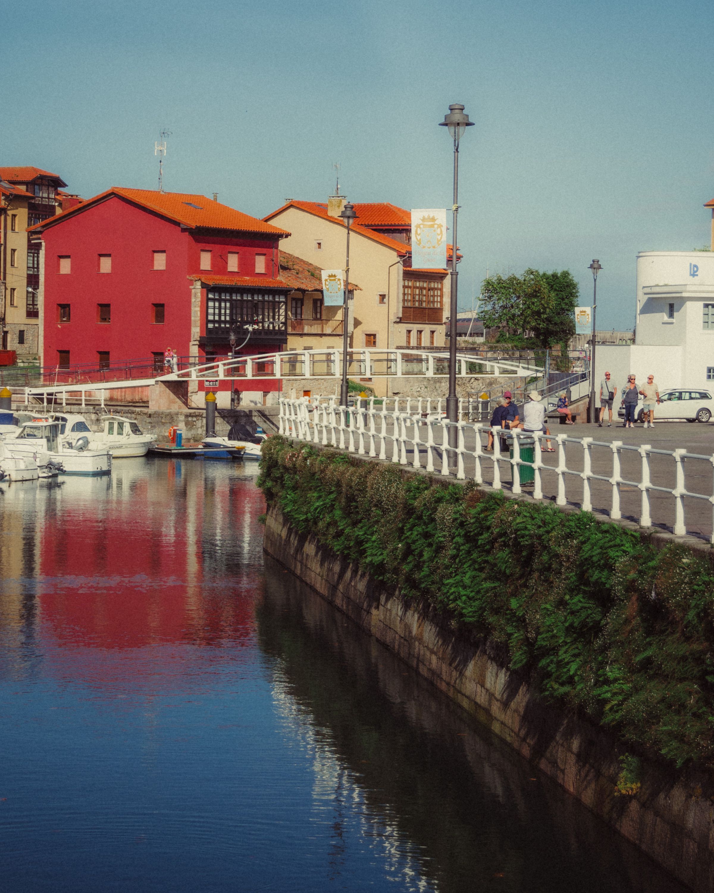 Asturias (Gijón y el Valle del Nalón) — Cimadevilla