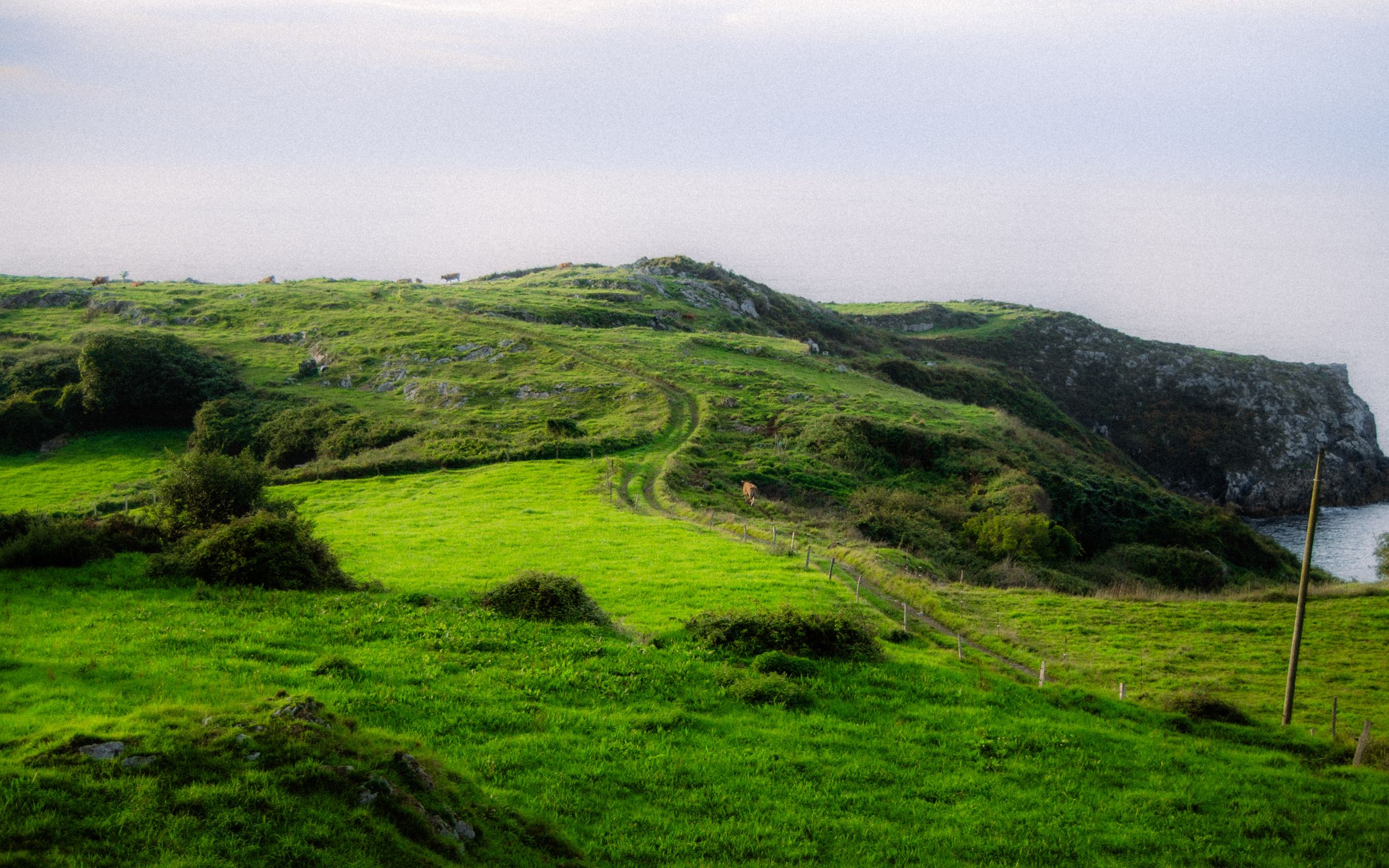 Asturias (Gijón y el Valle del Nalón) — Costa asturiana