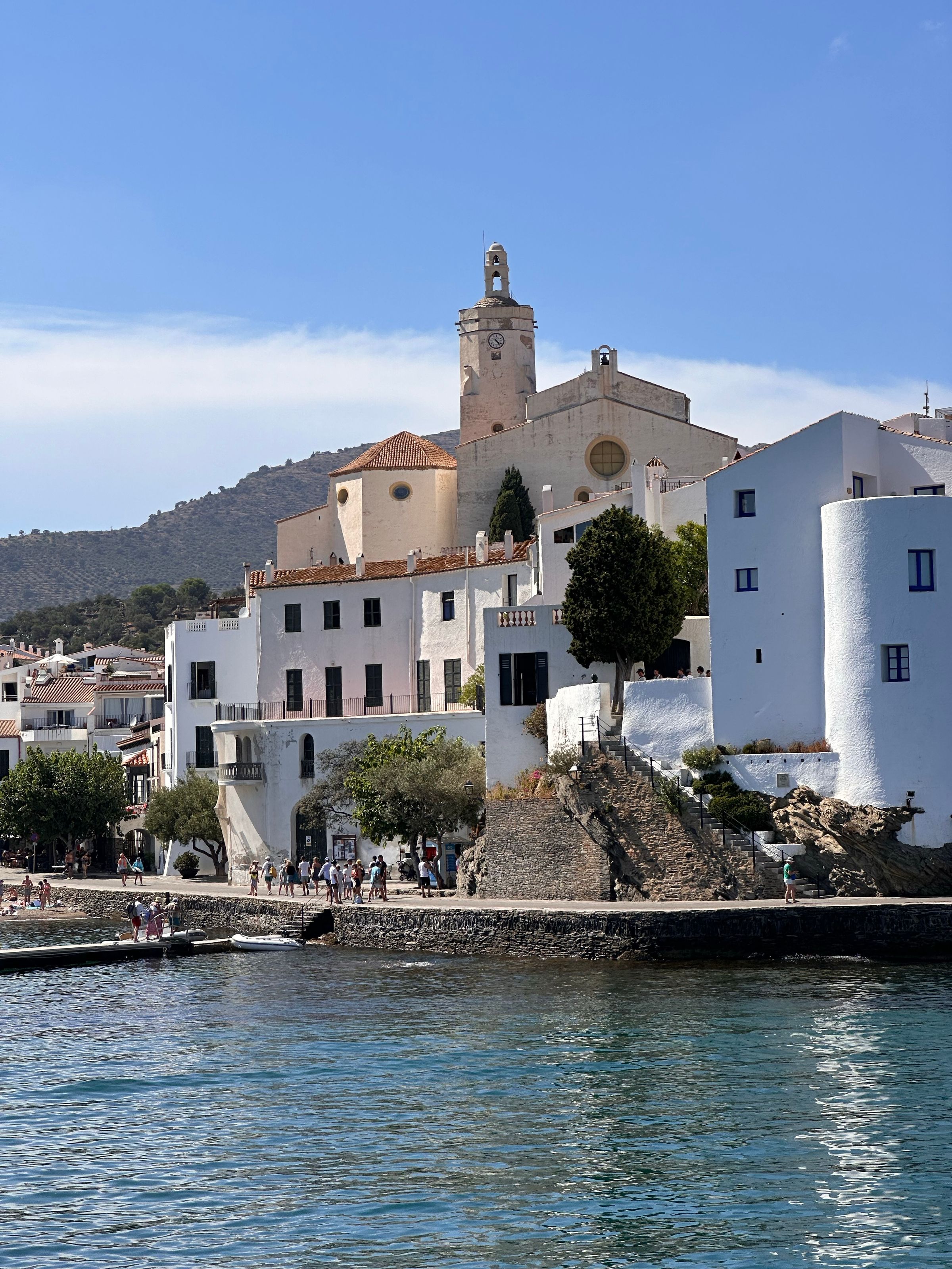 Cadaqués — Santa Maria